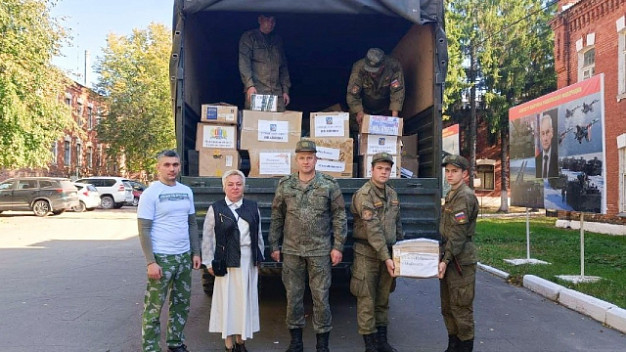 15 тонн гуманитарной помощи собрали на «Дне урожая» в Ивановской области